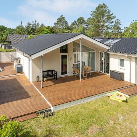 Holiday Home Lella - 2-3Km From The Sea In Western Jutland By Interhome Rømø Kirkeby Exteriör bild