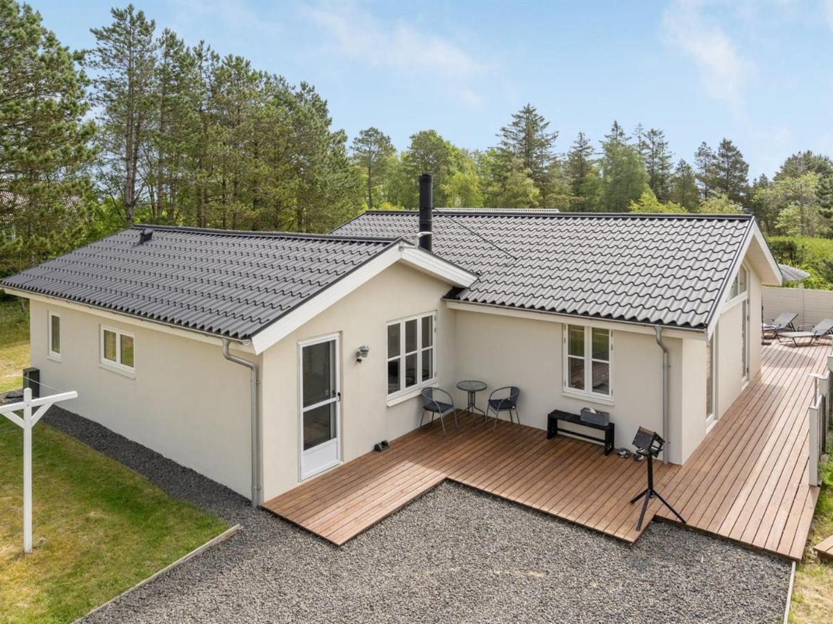 Holiday Home Lella - 2-3Km From The Sea In Western Jutland By Interhome Rømø Kirkeby Exteriör bild