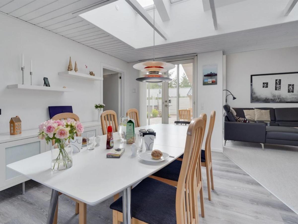 Holiday Home Lella - 2-3Km From The Sea In Western Jutland By Interhome Rømø Kirkeby Exteriör bild