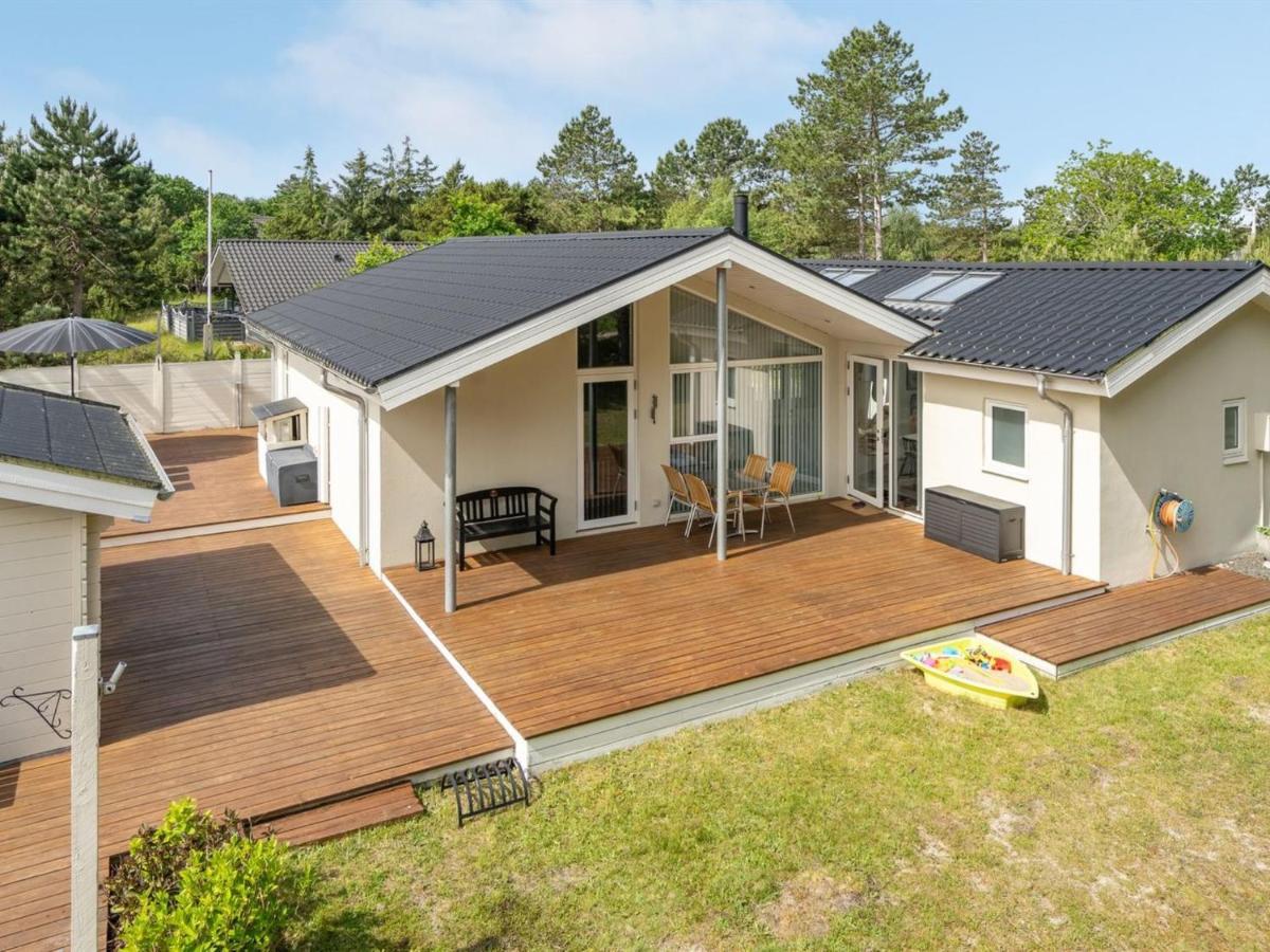 Holiday Home Lella - 2-3Km From The Sea In Western Jutland By Interhome Rømø Kirkeby Exteriör bild