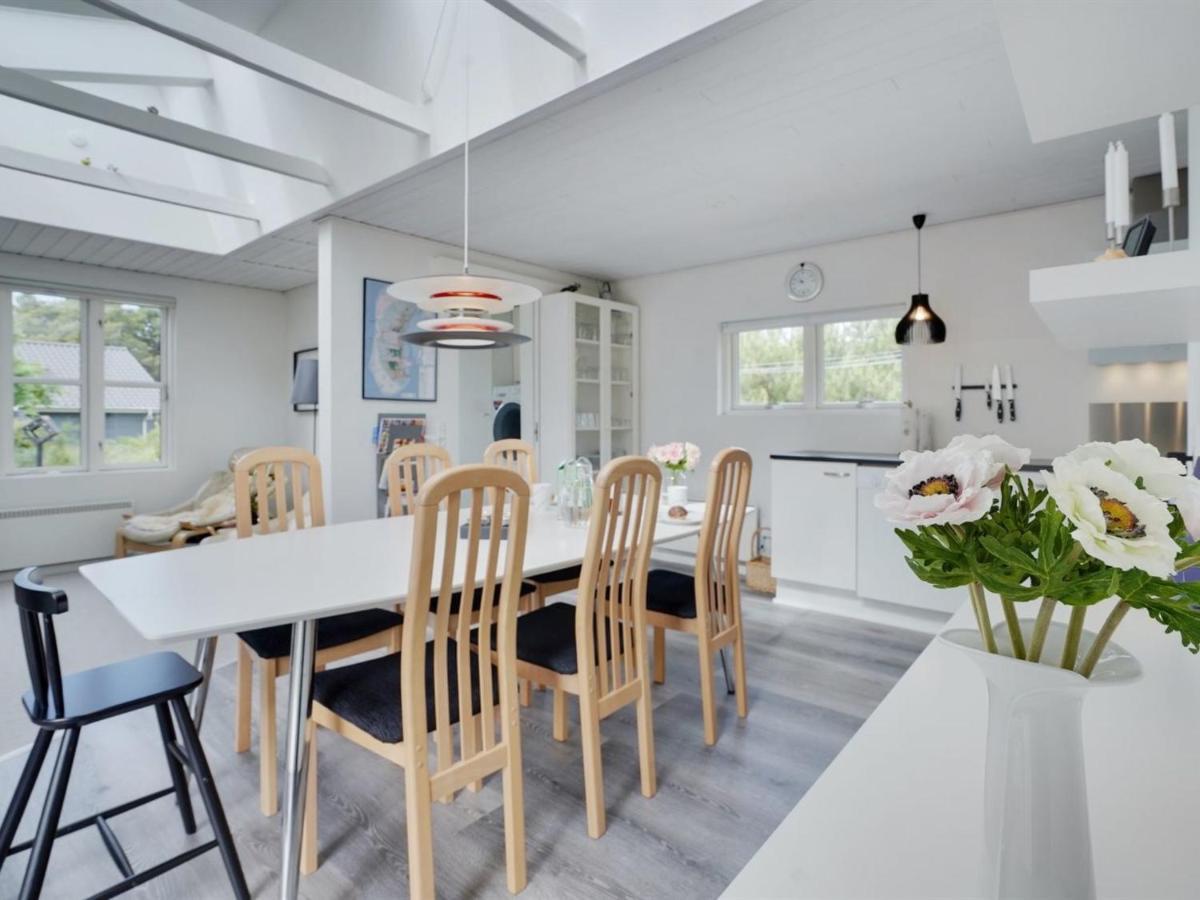 Holiday Home Lella - 2-3Km From The Sea In Western Jutland By Interhome Rømø Kirkeby Exteriör bild