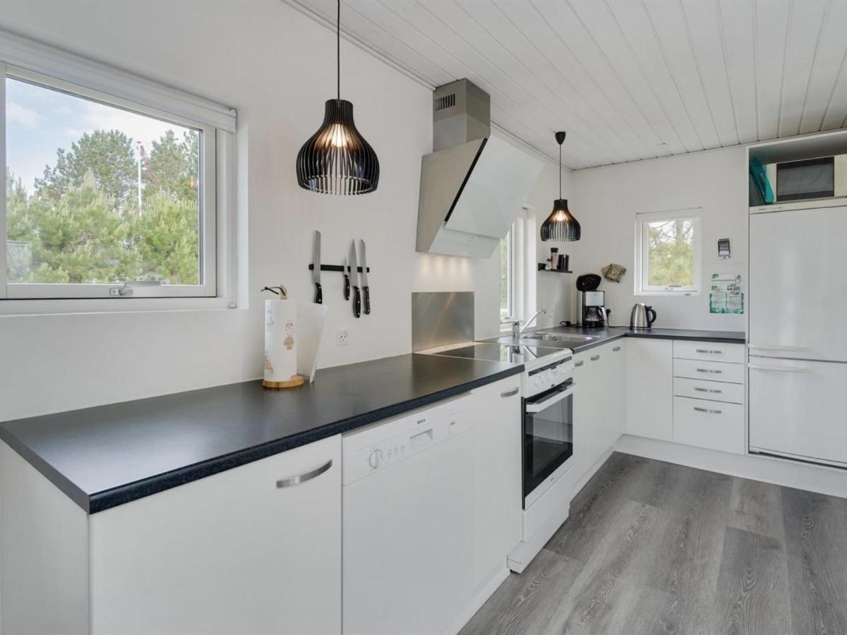 Holiday Home Lella - 2-3Km From The Sea In Western Jutland By Interhome Rømø Kirkeby Exteriör bild